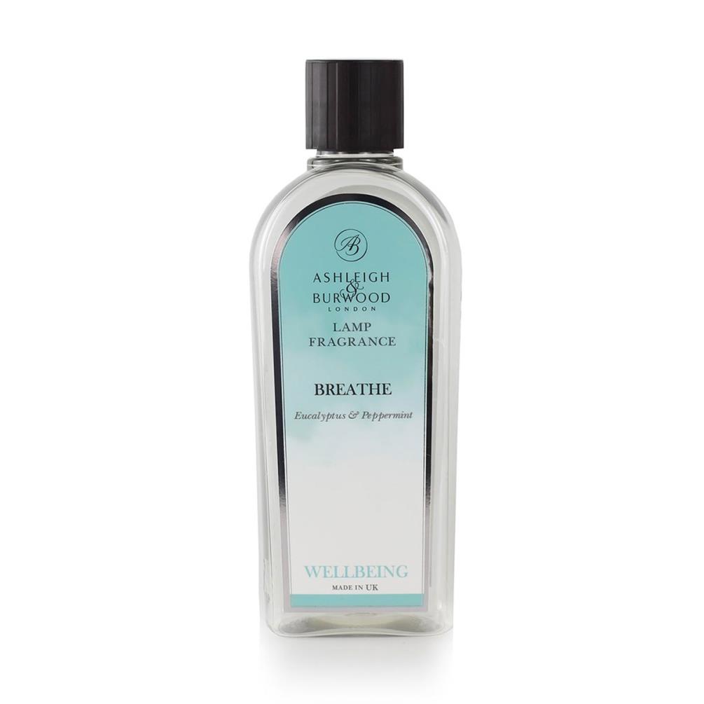 Ashleigh & Burwood Breathe Wellbeing Lamp Fragrance 500ml £16.11